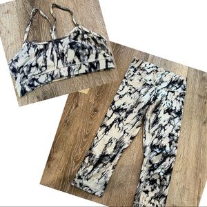 lululemon • 2-piece workout set